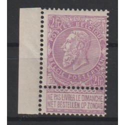 1893/1900 - COB 67* - SCOTT...