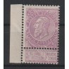 1893/1900 - COB 67* - SCOTT 75 - MH