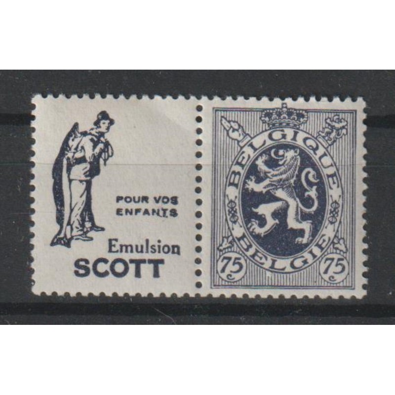 1929/32 - PUBS - COB PU53** - MNH