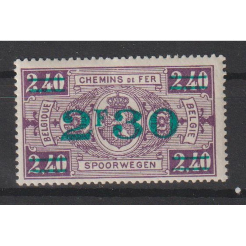 1924 - COB TR167* - SCOTT Q173 - MH