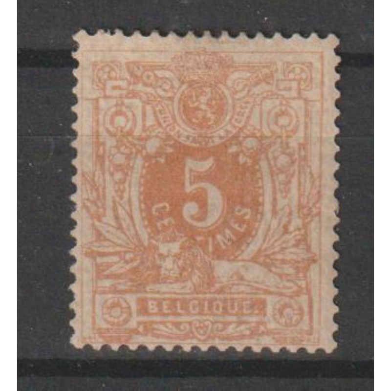 1869/83 - COB 28* - SCOTT 30 - Perforation 15