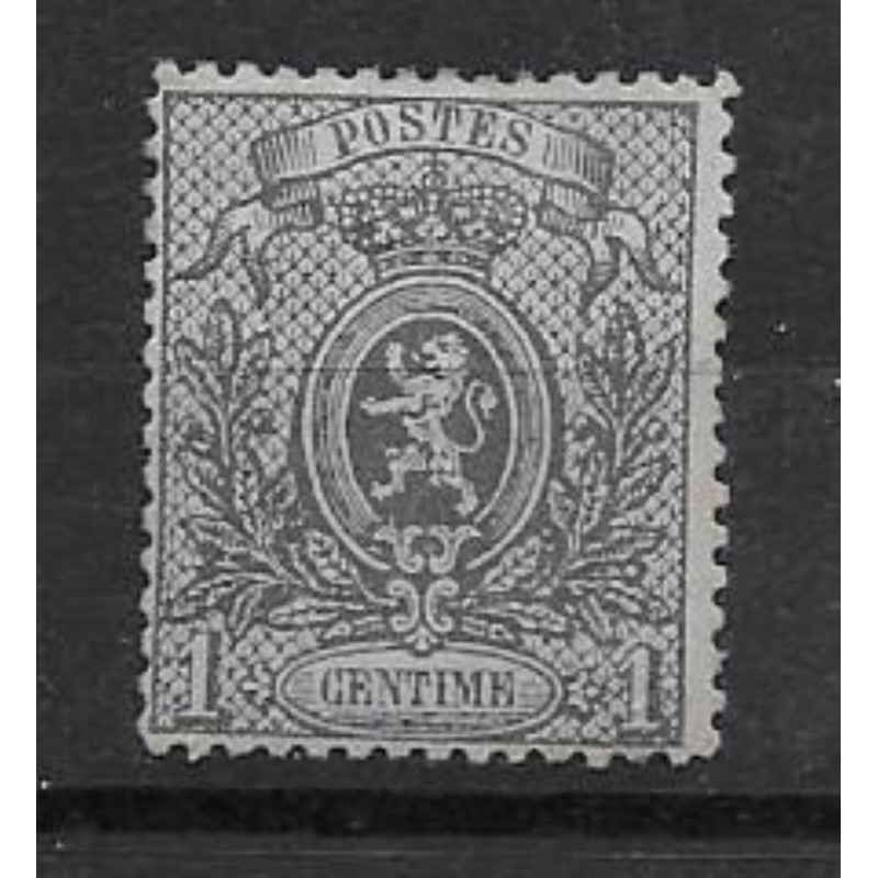 1866/7 - COB 23* - SCOTT 24 - Perforation 14 1/2 x 14