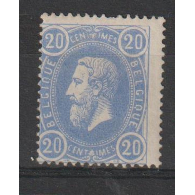 1869/83 - COB 31** - SCOTT 33 - Perforation 15 - MNH