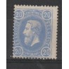 1869/83 - COB 31** - SCOTT 33 - Perforation 15 - MNH