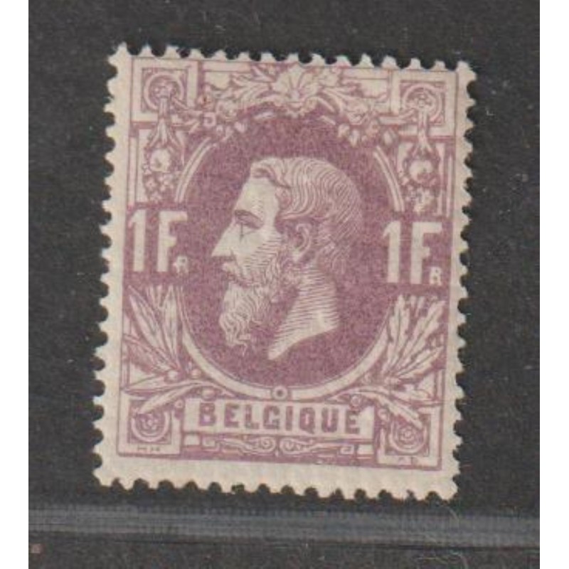 1869/83 - COB 36a* - SCOTT 36 - Perf. 15 - MH