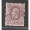 1869/83 - COB 36a* - SCOTT 36 - Perf. 15 - MH