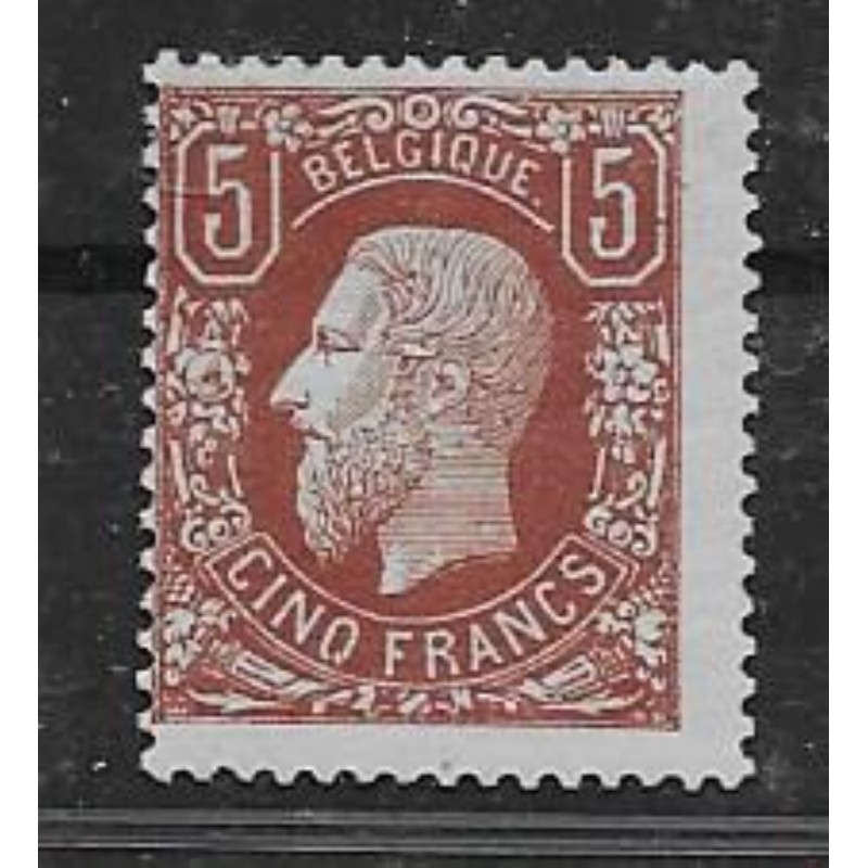 1869/83 - COB 37* - SCOTT 39 - Genuine - MH