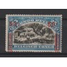 1921 - Congo - COB 90A** - Scott 69 - SURCHARGED