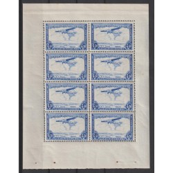 1934 - CONGO - Air Post -...