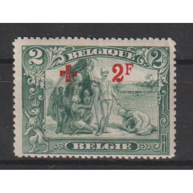 1918 - COB 161** - Scott B45 - MNH