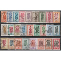 1947 - CONGO - COB 277/95 -...