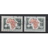 1960 - CONGO - COB 365/6 - SCOTT 321/2