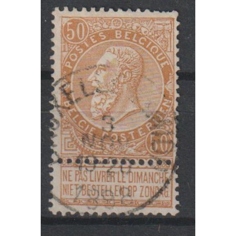 1893/1900 - COB 62 - SCOTT 70