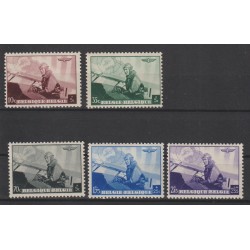 1938 - COB 466/70* - Scott...