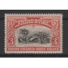 1910 - Congo - COB 61** - SCOTT 56 - MNH