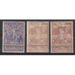 1896 - COB 71/3* - SCOTT...