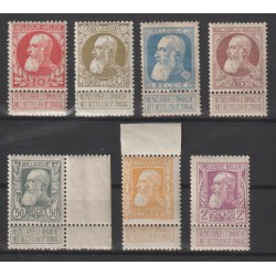 1905 - COB 74/80** - SCOTT...