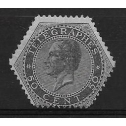 1866 - Telegraph - COB TG1*...