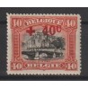 1918 - COB 158** - Scott B42 - MNH