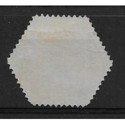 1866 - Telegraph - COB TG1* - MH