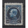 1921 - COB 187* - SCOTT 170 - MH