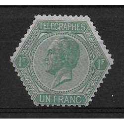 1866 - Telegraph - COB TG2*...