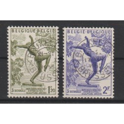 1955 - COB 969/70 - Scott...