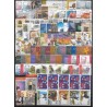 2002** - Year set - 96 stamps - Selling price 27% below face value - MNH