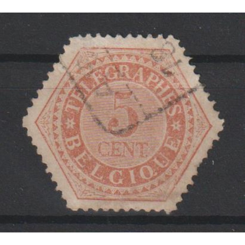 1879 - Telegraph - COB TG9