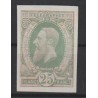 1889 - Telegraph - COB TG10 - Imperforated - Signed