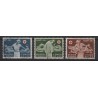 1957 - CONGO - COB 341/3 - SCOTT B40/2