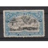 1894 - CONGO - COB 22* - SCOTT 21 - MH