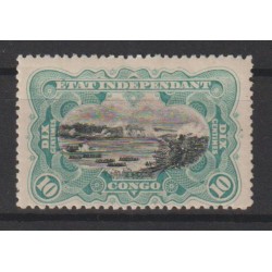 1894 - CONGO - COB 18* -...