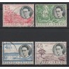 1955 - Ruanda-Urundi - COB 196/9