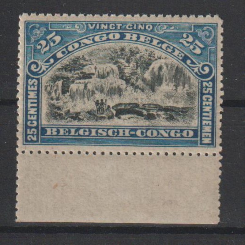 1915 - Congo - COB 67** - SCOTT 62 - MNH