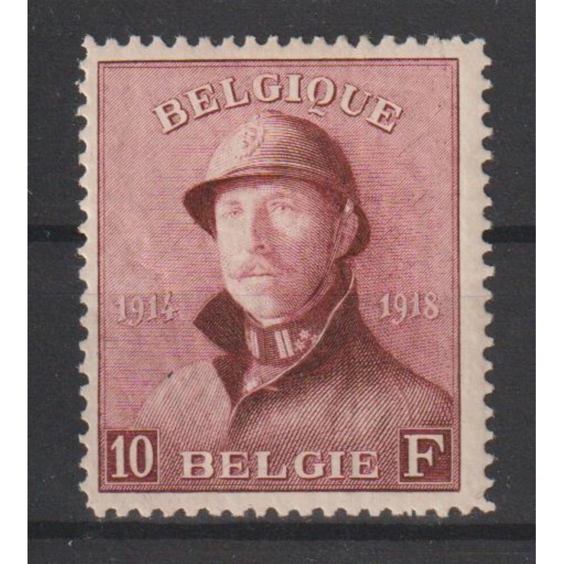 1919 - COB 178** - SCOTT 137 - MNH