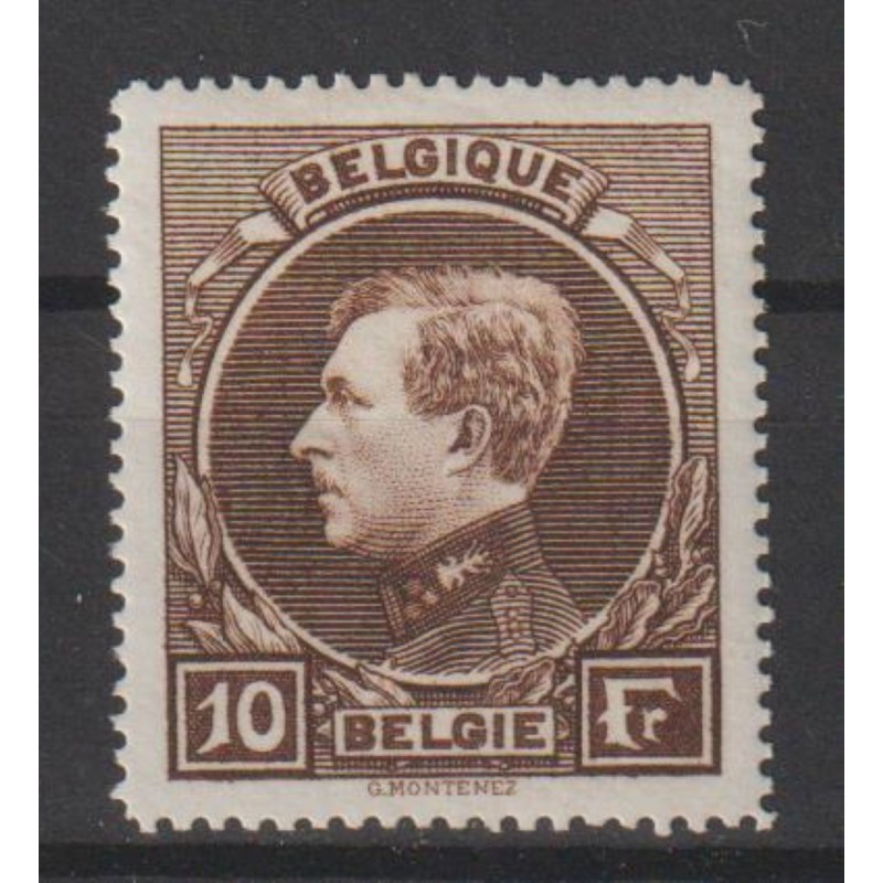 1929 - COB 289* - Scott 212 - Perforation 14 1/2