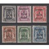 1938 - COB PRE333/8** - 1 - MNH