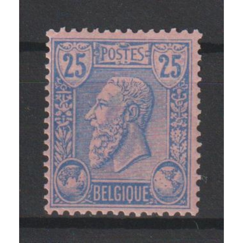 1884/91 - COB 48** - Scott 53