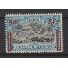 1921 - Congo - COB 90* - SCOTT 69 - MH