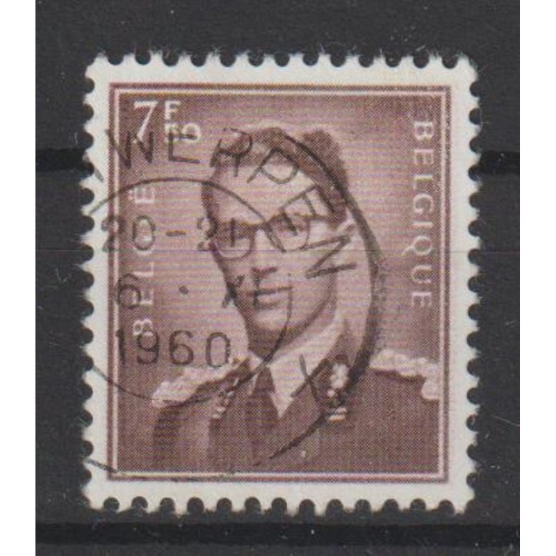 1958 - COB 1070 - SCOTT 463