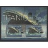 2012 - COB BL200 - SCOTT 2562 - Titanic