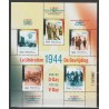 2019 - COB BL284** - The Second World War : 75 years of Liberation - MNH