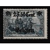 1916 - German Occupation in Belgium - COB OC24* - SCOTT N24 - MH