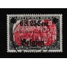 1916 - German Occupation in Belgium - COB OC25 - SCOTT N25