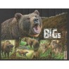 2020 - COB BL291** - The BIG 5 - MNH