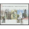 2020 - COB BL294** - Remarkable cemeteries - MNH