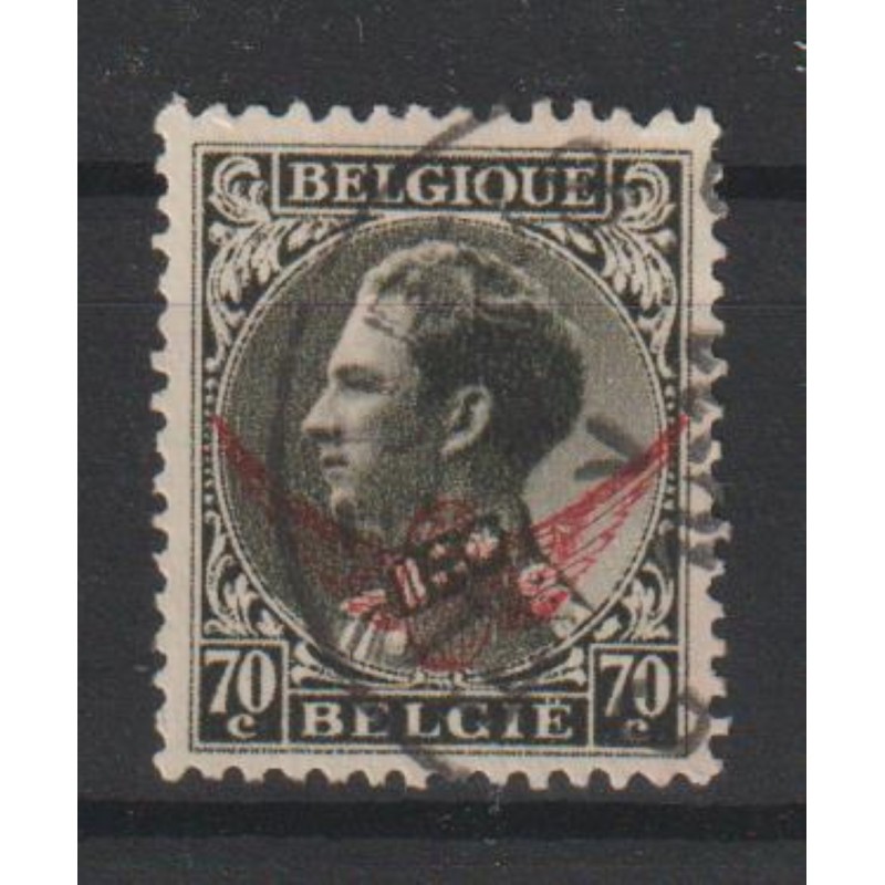 1935 - Official - COB S19 - SCOTT O19