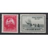 1946 - COB 749/50** - Scott 371/2 - MNH