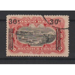 1921 - Congo - COB 89 -...